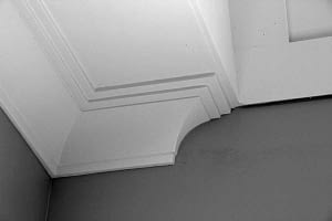Two Step Crown Molding