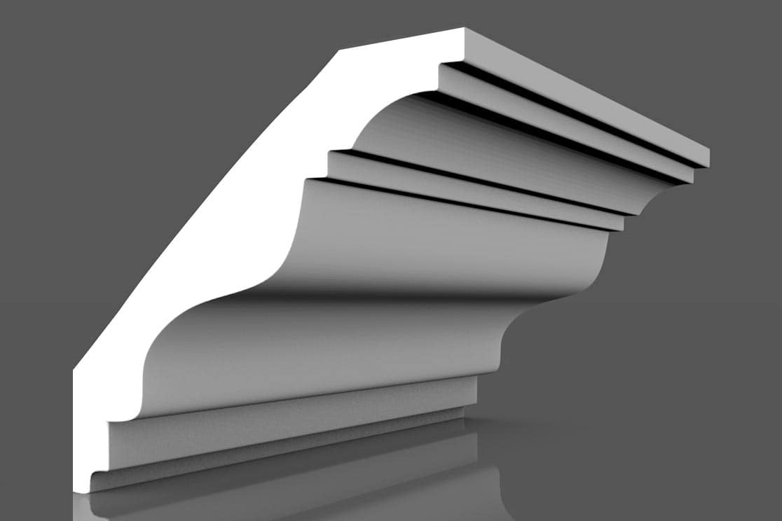 Milan Crown Moulding