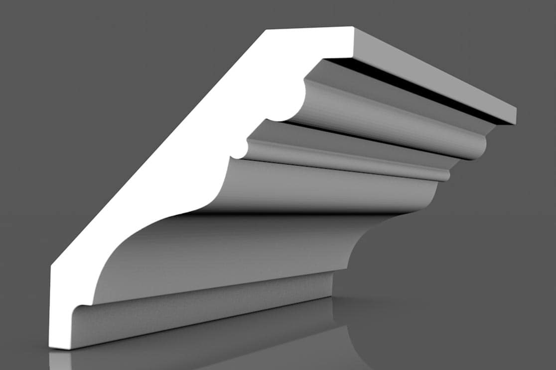 Tuscany Crown Moulding