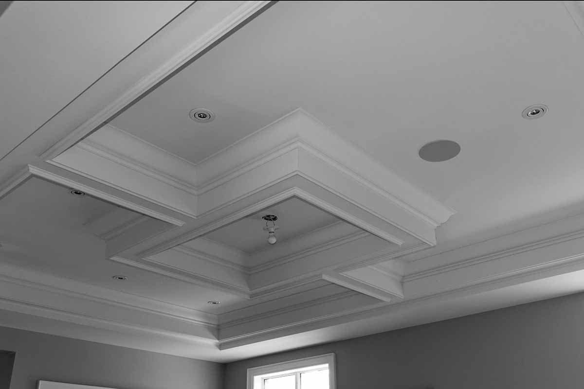 Coffered Ceiling Design