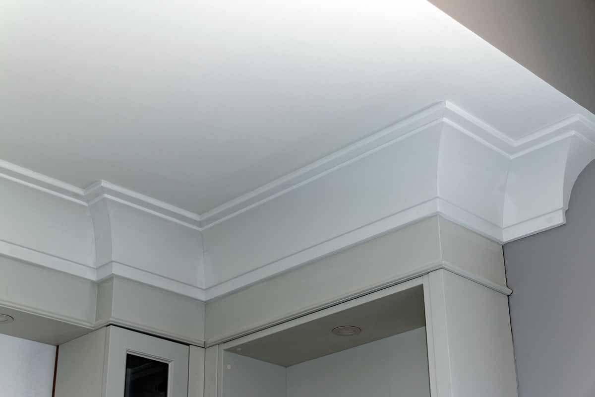 Crown Moulding Termination