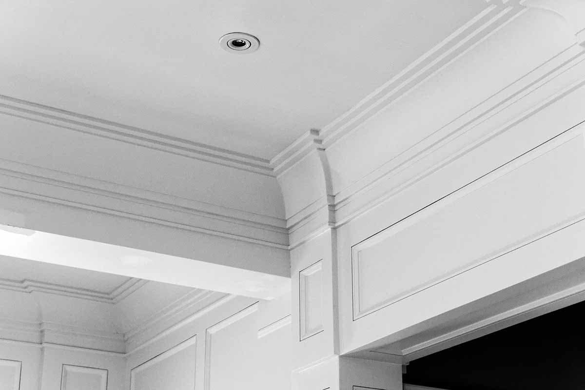 Custom Crown Molding