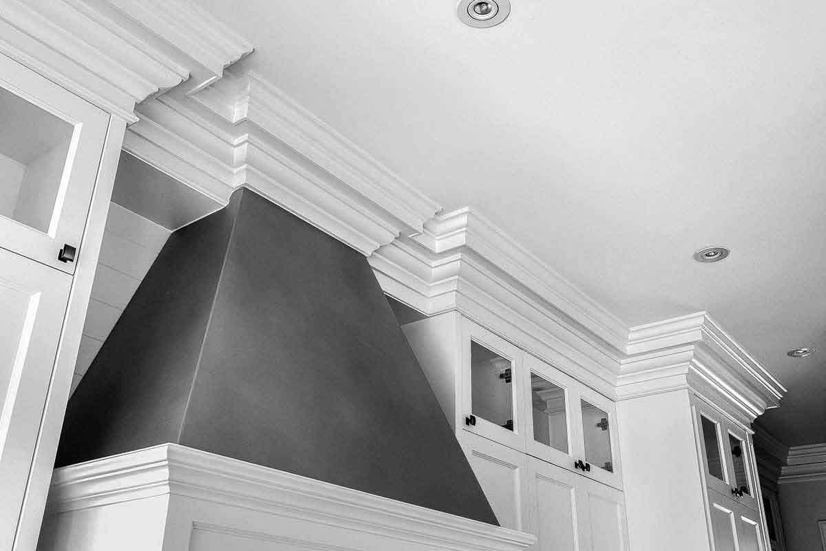 Kitchen Crown Moldings