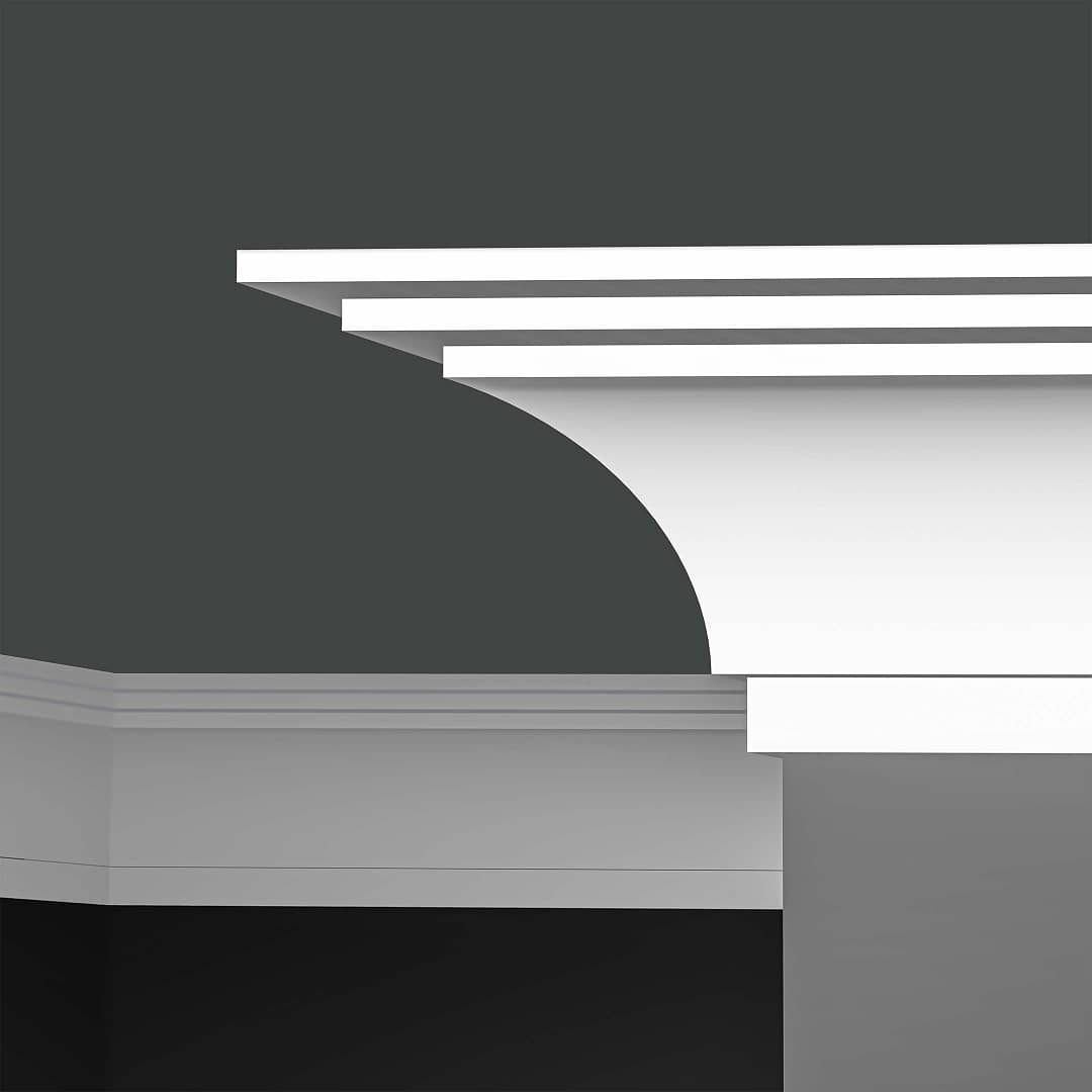 Two Step Cove Crown Moulding